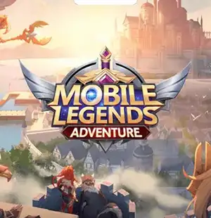 Mobile Legends: Adventure M-Cash Pin