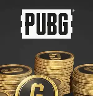 PUBG G-Coin (Global)